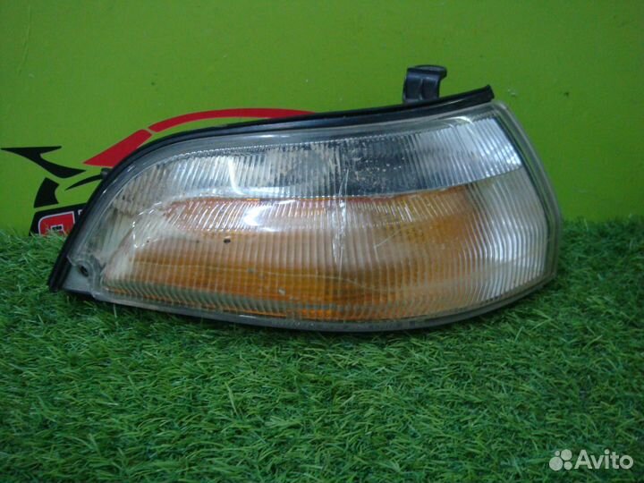 Габарит toyota AT170,AT171,AT175,CT170,ST170,ST170