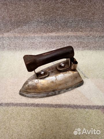 Утюжок эпохи СССР