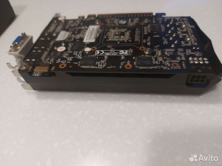 Видеокарта palit gtx 660 2 gb