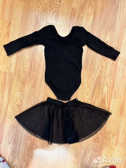 Купальник для гимнастики 98