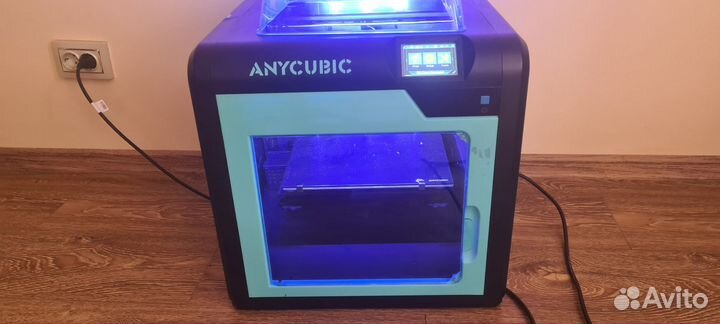 Anycubic 4max pro 2.0