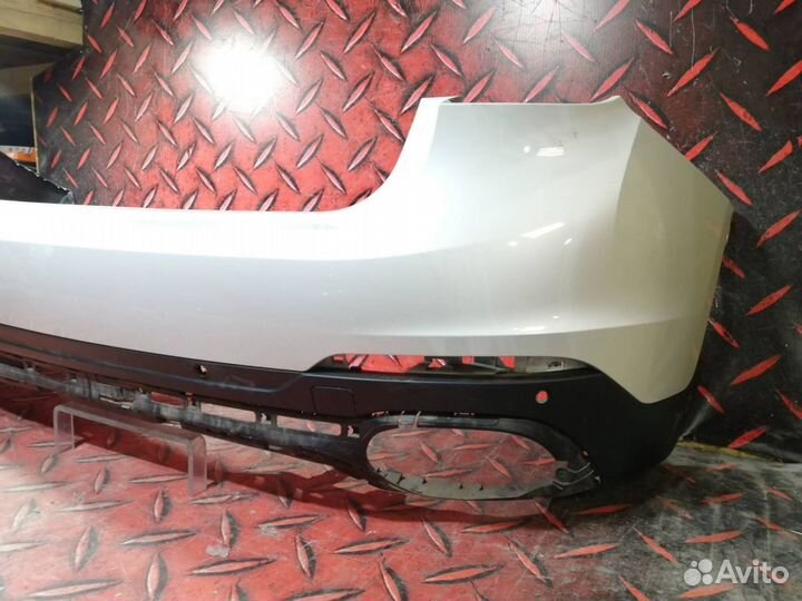 Бампер задний BMW X6M F16