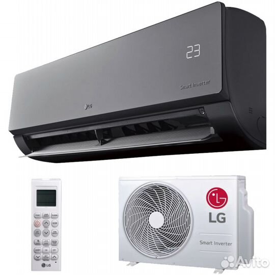 Сплит-система LG ac12bq artcool Mirror