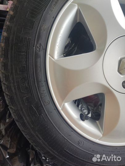 Колеса в сборе лето185/65r15