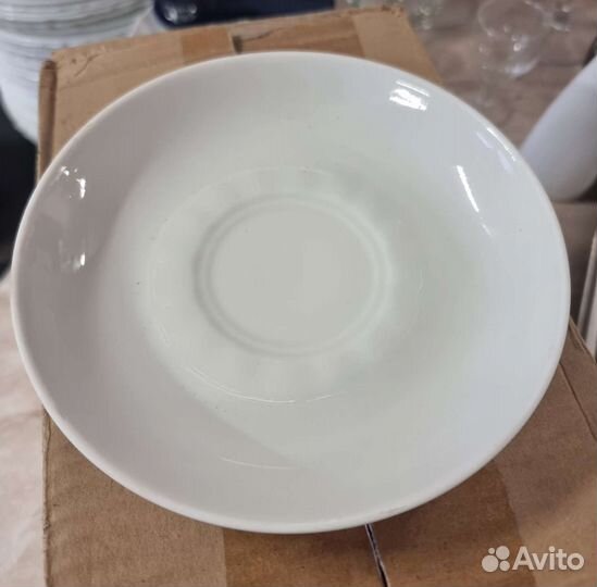 Фарфоровая посуда и luminarc Новая