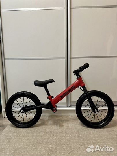 Новый детский беговел