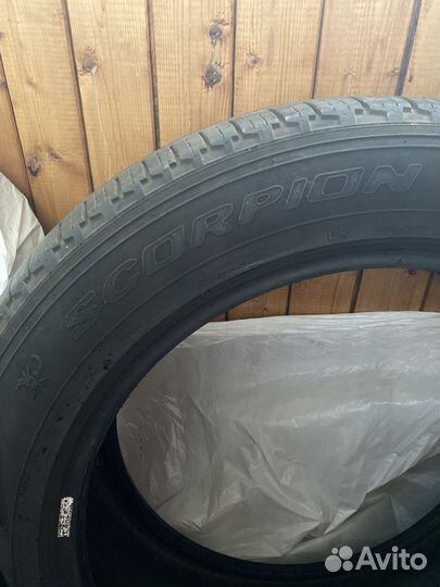 Pirelli Scorpion Verde All Season 255/55 R20 110Y