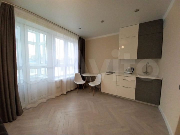 Квартира-студия, 27 м², 4/8 эт.