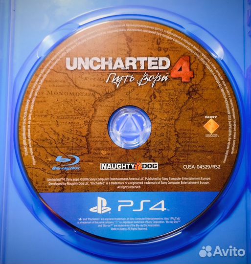 Игры для приставок ps4