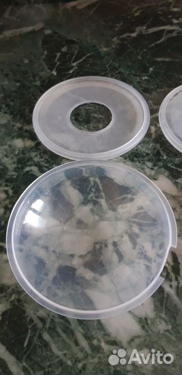 Накладки на грудь для кормления