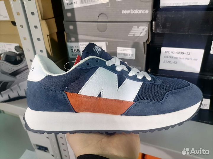 Кроссовки new balance 327