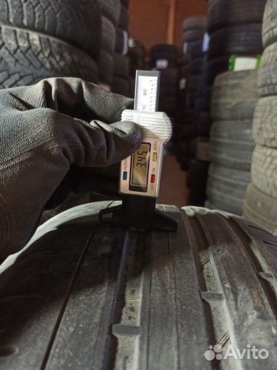 Nokian Tyres Hakka Black SUV 235/60 R18 107W