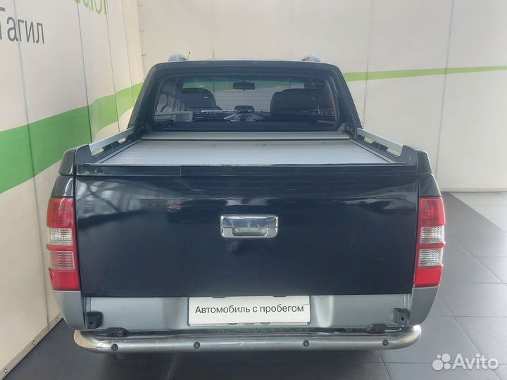 Ford Ranger 2.5 МТ, 2007, 210 000 км