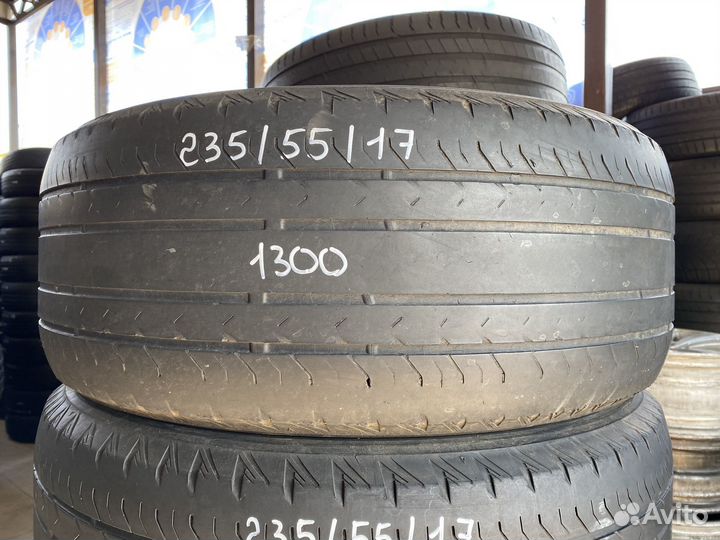 Bridgestone Ecopia EP850 235/55 R17 103H