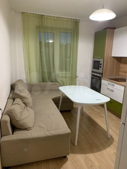 1-к. квартира, 34 м², 16/17 эт.