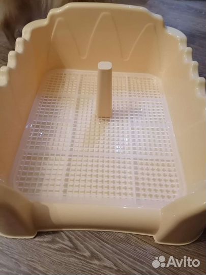 Лоток туалет для собак