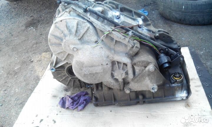 АКПП Mercedes A-class W168 722.700 722.701