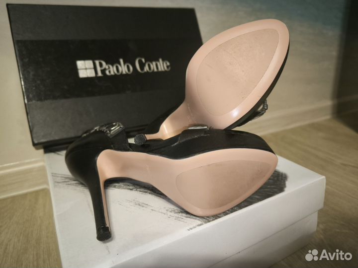 Туфли женские 38 размер натуральная кожа