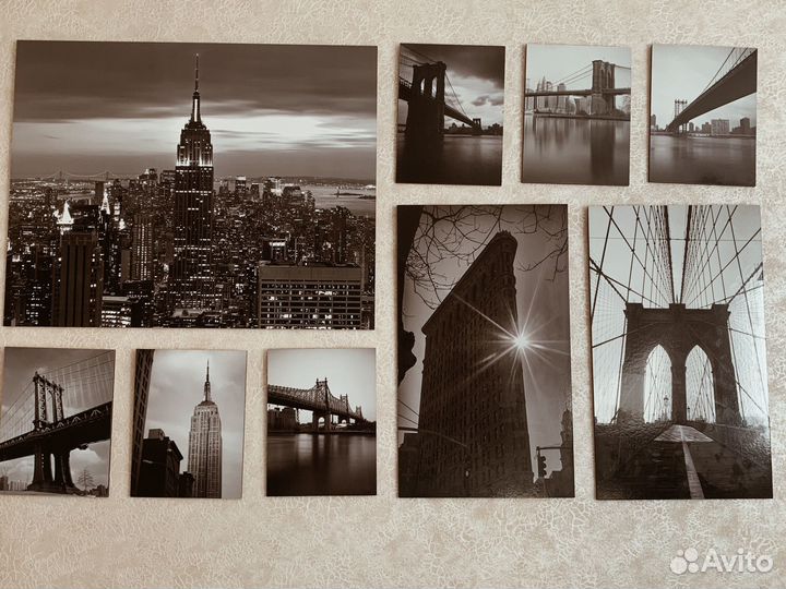 Картины для интерьера 