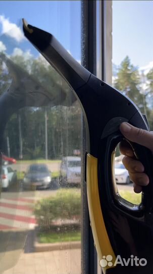 Аренда моющего пылесоса karcher