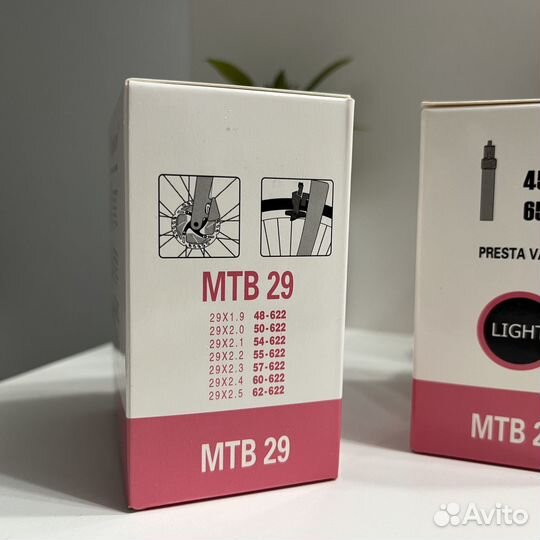 Камера для велосипеда 29 RideNow TPU MTB