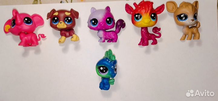Littlest pet shop lps лпс пет шоп