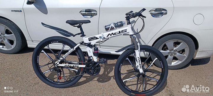 Новые велосипеды MDS на литьё 26 колеса