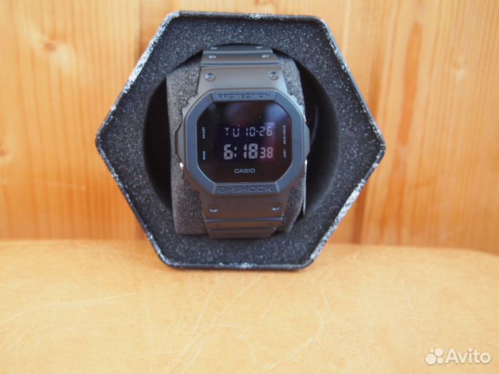 Casio G-Shock DW-5600BB-1ER