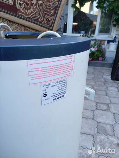 Водонагреватель