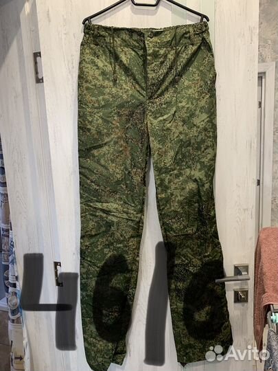 Брюки ветро водо защитные