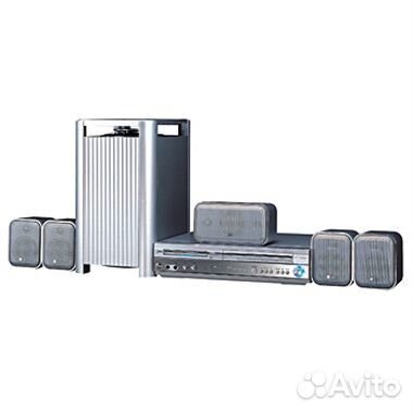 Домашний кинотеатр LG с караоке