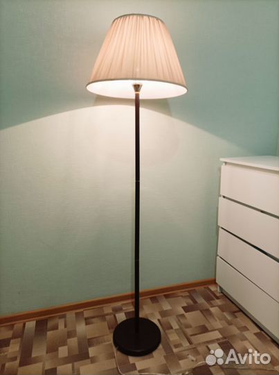 Торшер напольный бу