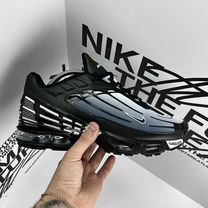 Nike air max tn plus 3 black White