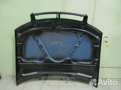 Капот Audi A4 B6 2001-2005