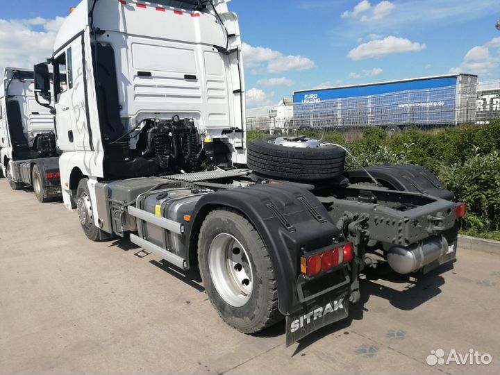 Sitrak ZZ4186V361HE, 2023