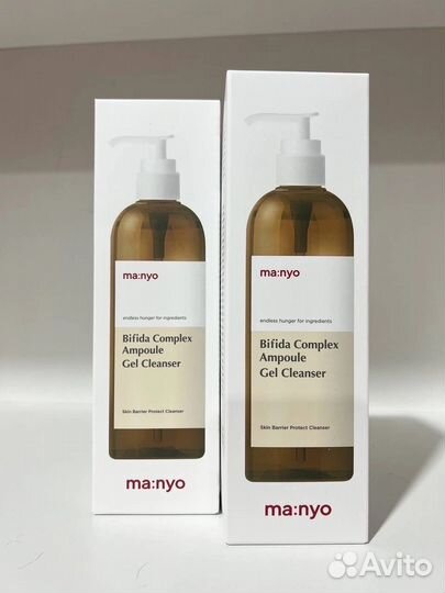 Гель для умывания MA:NYO 400 мл