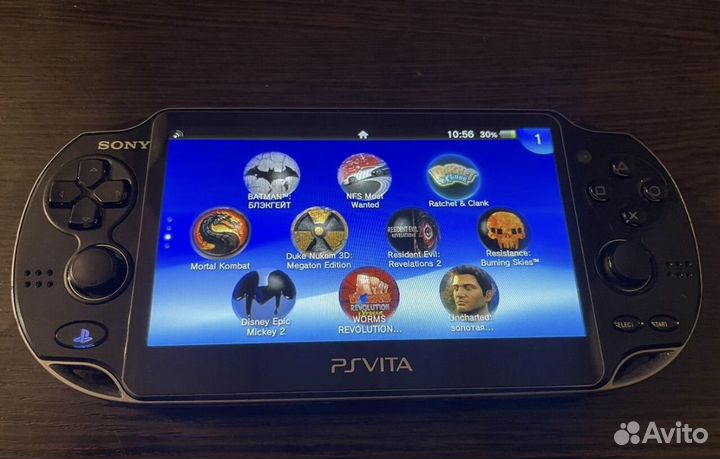 Ps Vita