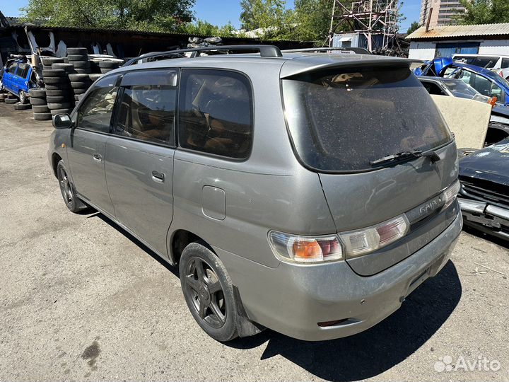 Toyota Gaia SXM15 разбор по запчастям