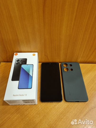 Xiaomi Redmi Note 13, 6/128 ГБ