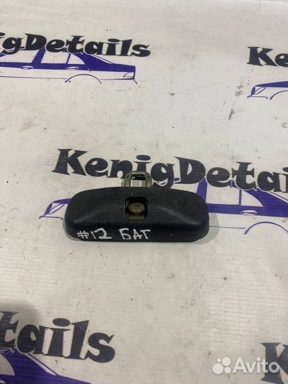 Замок багажника Renault Megane хэтчбэк 1.6 бензин