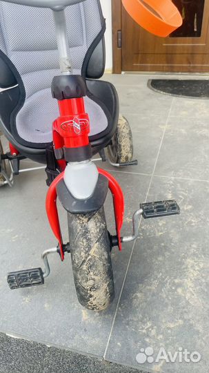 Детский велосипед puky