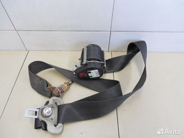Ремень безопасности Almera (G15) 2013