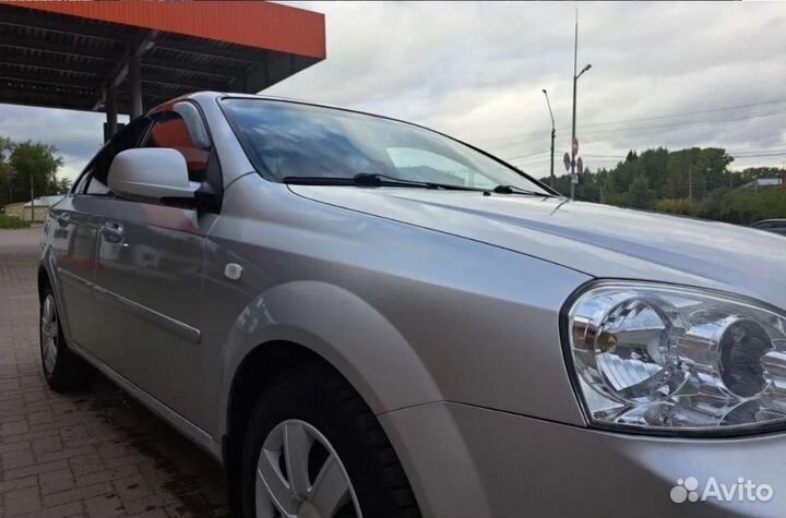 Chevrolet Lacetti 1.4 МТ, 2008, 170 000 км