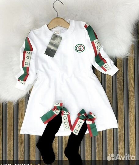 Платье для девочки