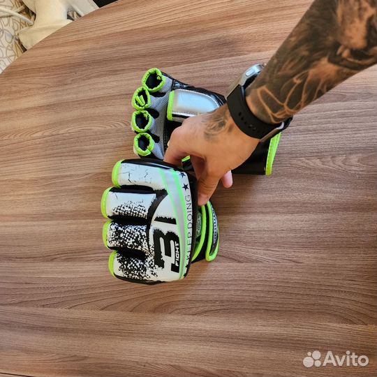 Шингарты, перчатки для мма