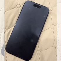 iPhone 16, 256 ГБ, 1 SIM