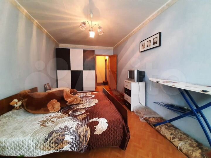 3-к. квартира, 74,5 м², 4/5 эт.
