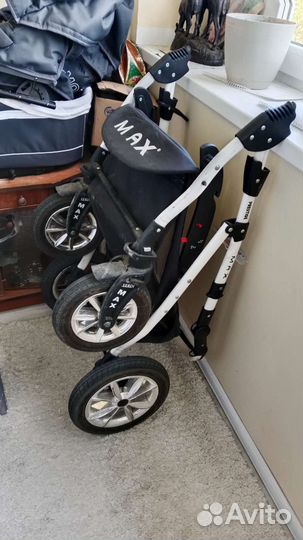 Коляска 2 в 1 с доставкой