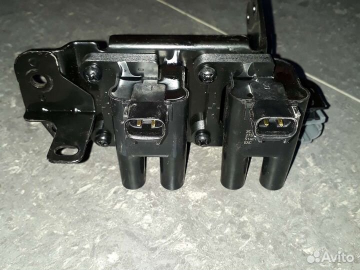 Модуль свечной (Катушка ) Hyundai Accent