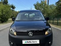 Volkswagen Caddy 1.6 MT, 2011, 187 100 км, с пробегом, цена 1 175 000 руб.